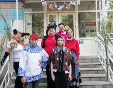 Урок литературного чтения